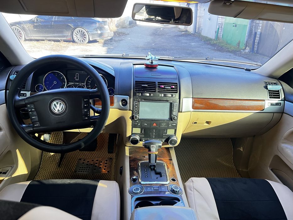 VW Toureg 3.0 TDI FL R-Line