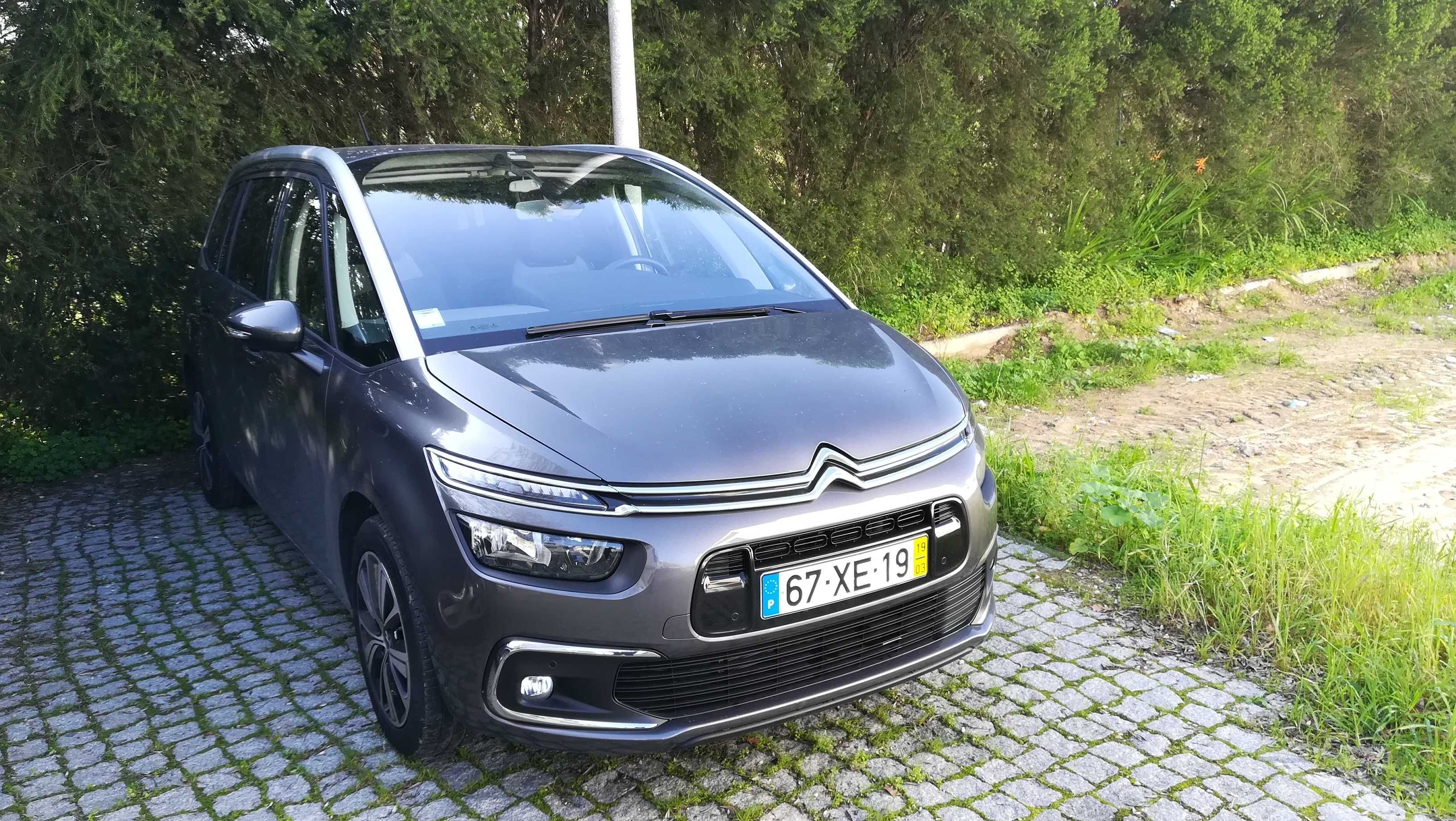 Citroën C4 Spacetourer 1.5 BlueHDi