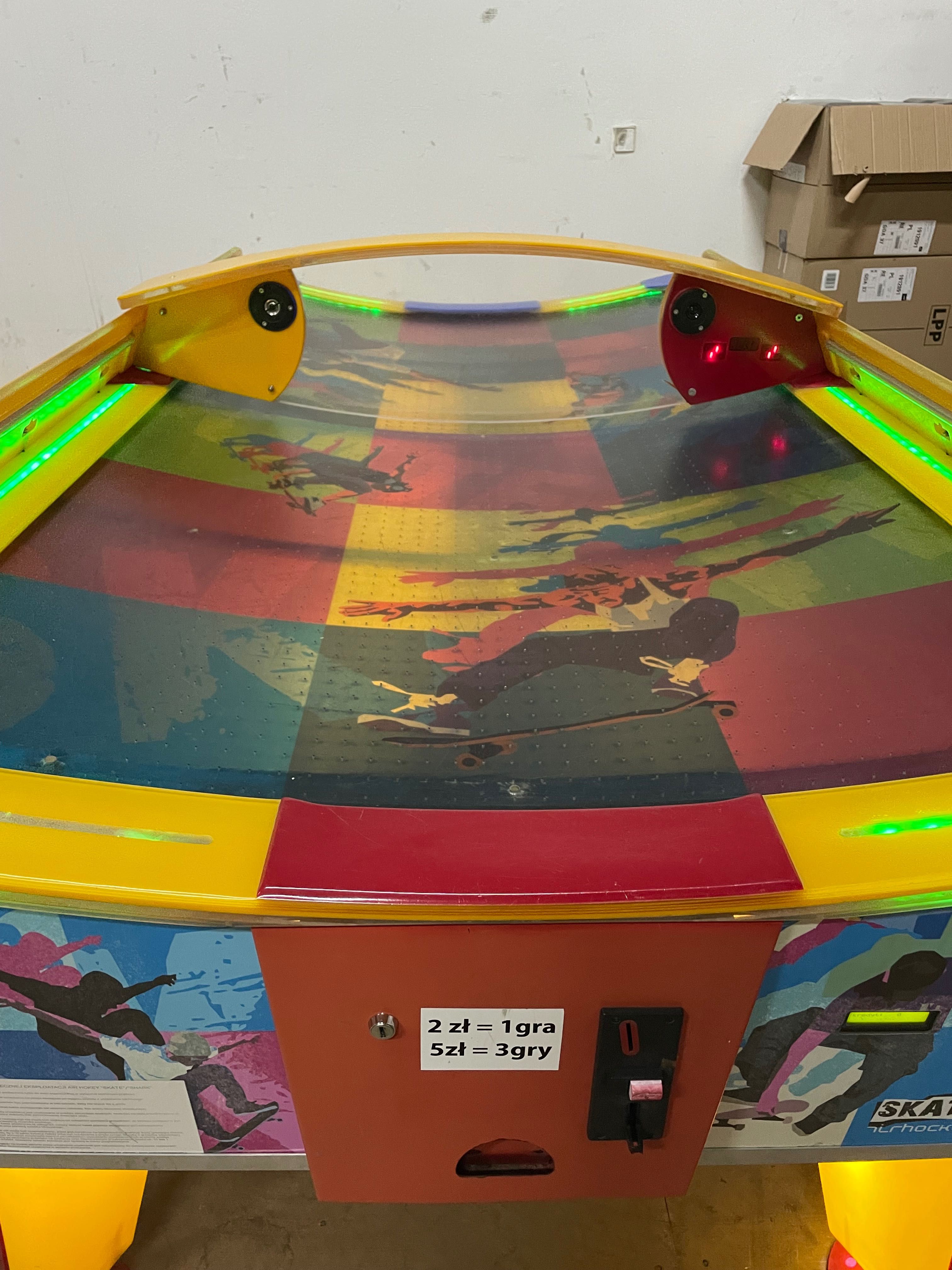 Wodoodporny Cymbergaj Skate WIK.