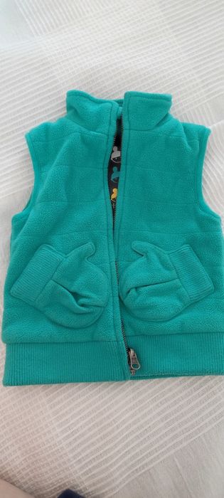 Kamizelka polarowa 18 m