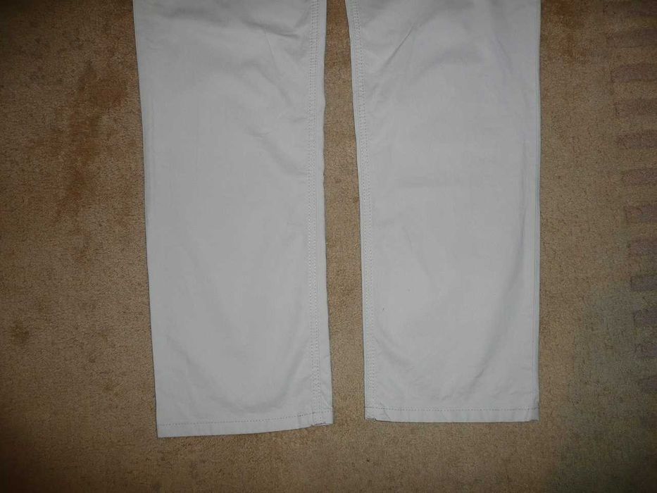Spodnie BRAX W38/L34=49,5/115cm chinosy materiałowe