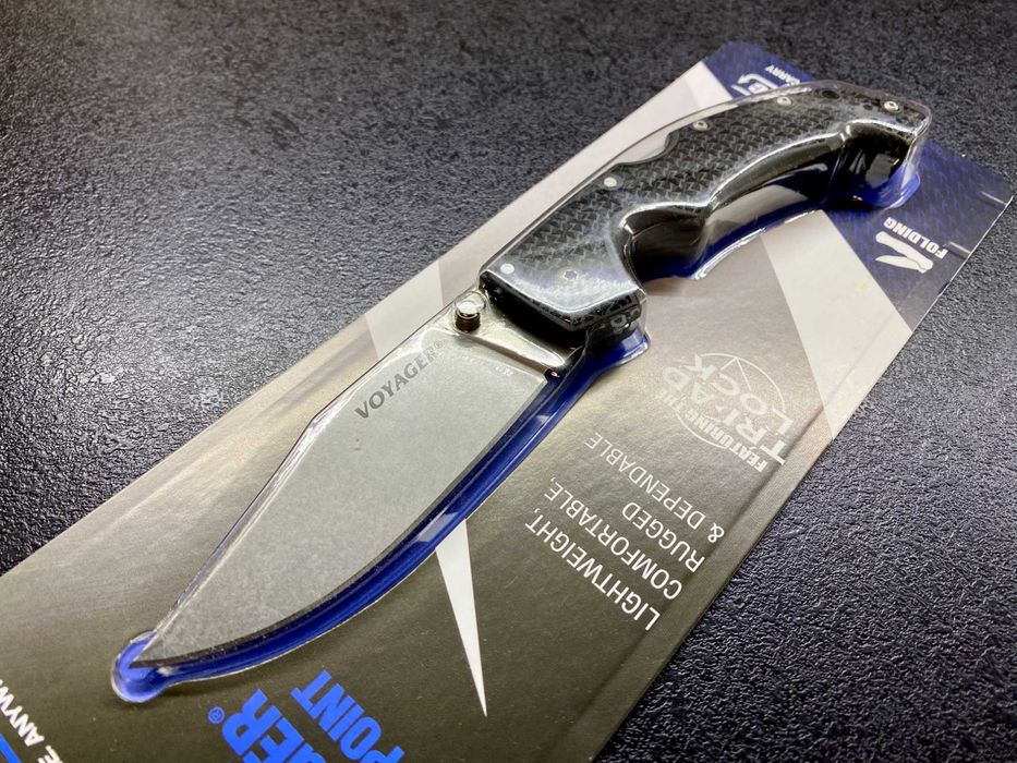 Cold Steel Voyager Large, 29ACZ. AUS 10A. Оригінал