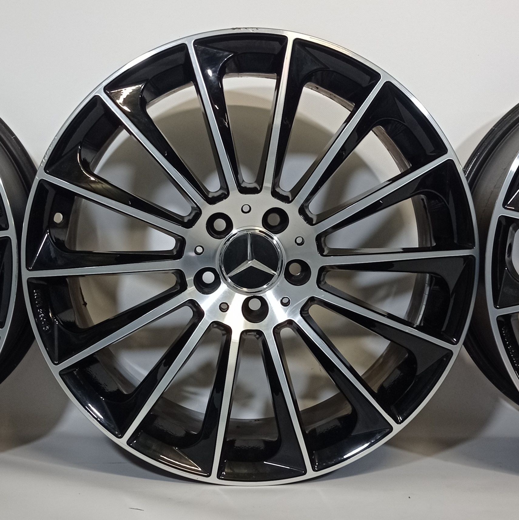 5x112 mercedes 19" szprycha bi color klasa c e s dwie szerokości