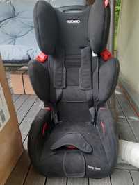 Fotelik recaro young sport