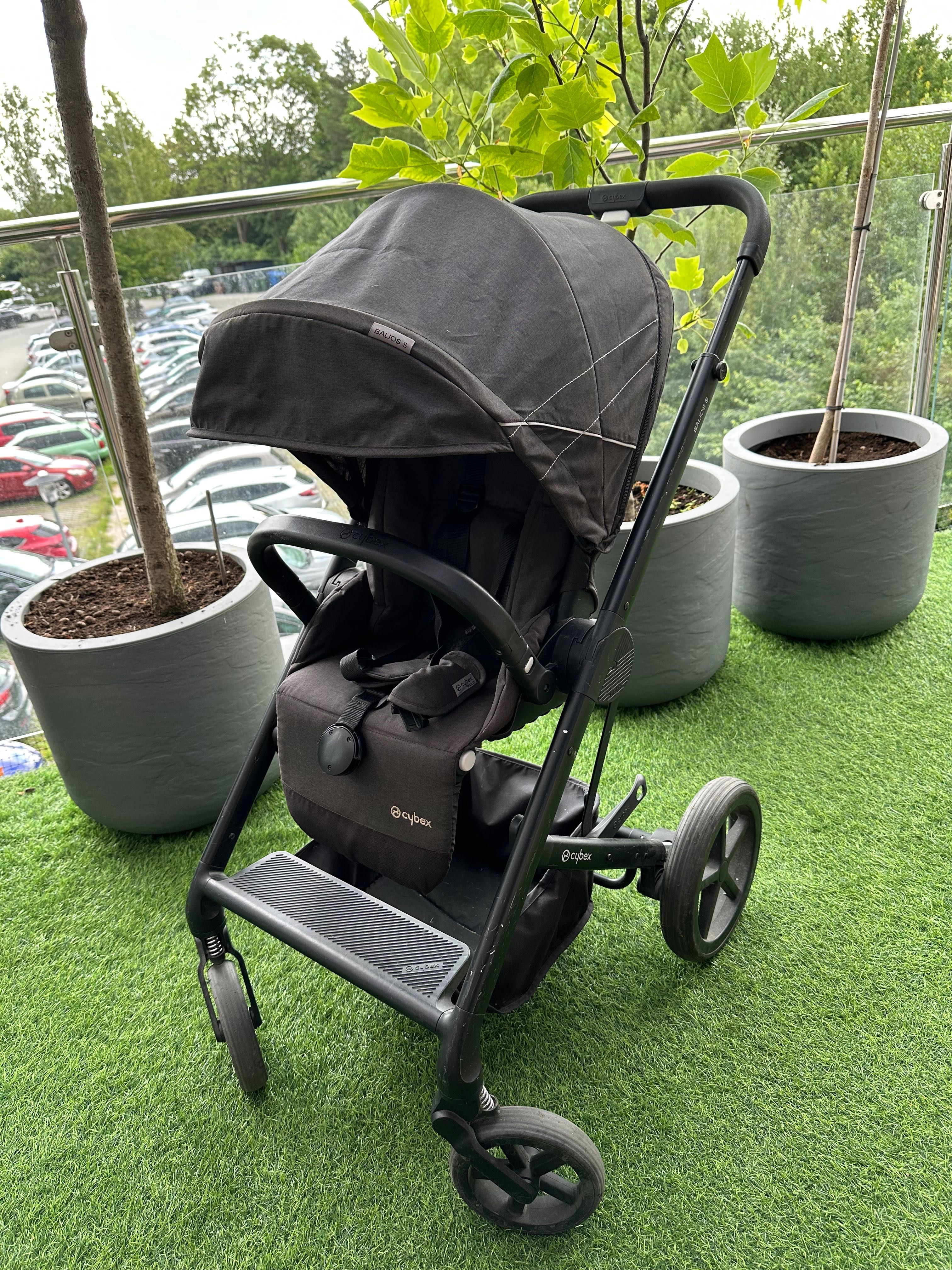 Wózek Cybex Balios S