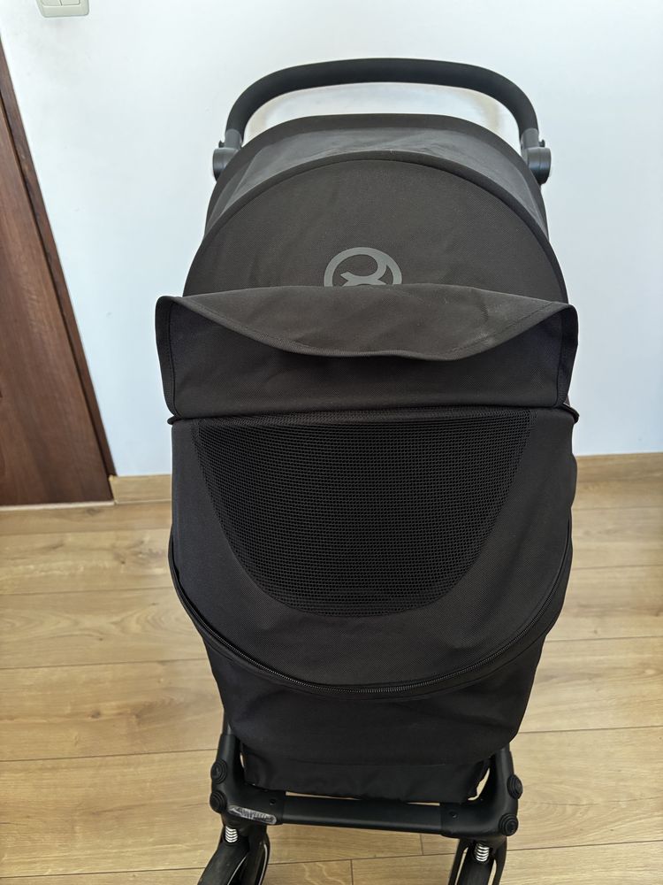 Cybex eos 2w1  lub 3w1 po jednym dziecku