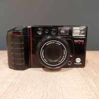 Minolta Auto Focus Tele плівковий фотоапарат