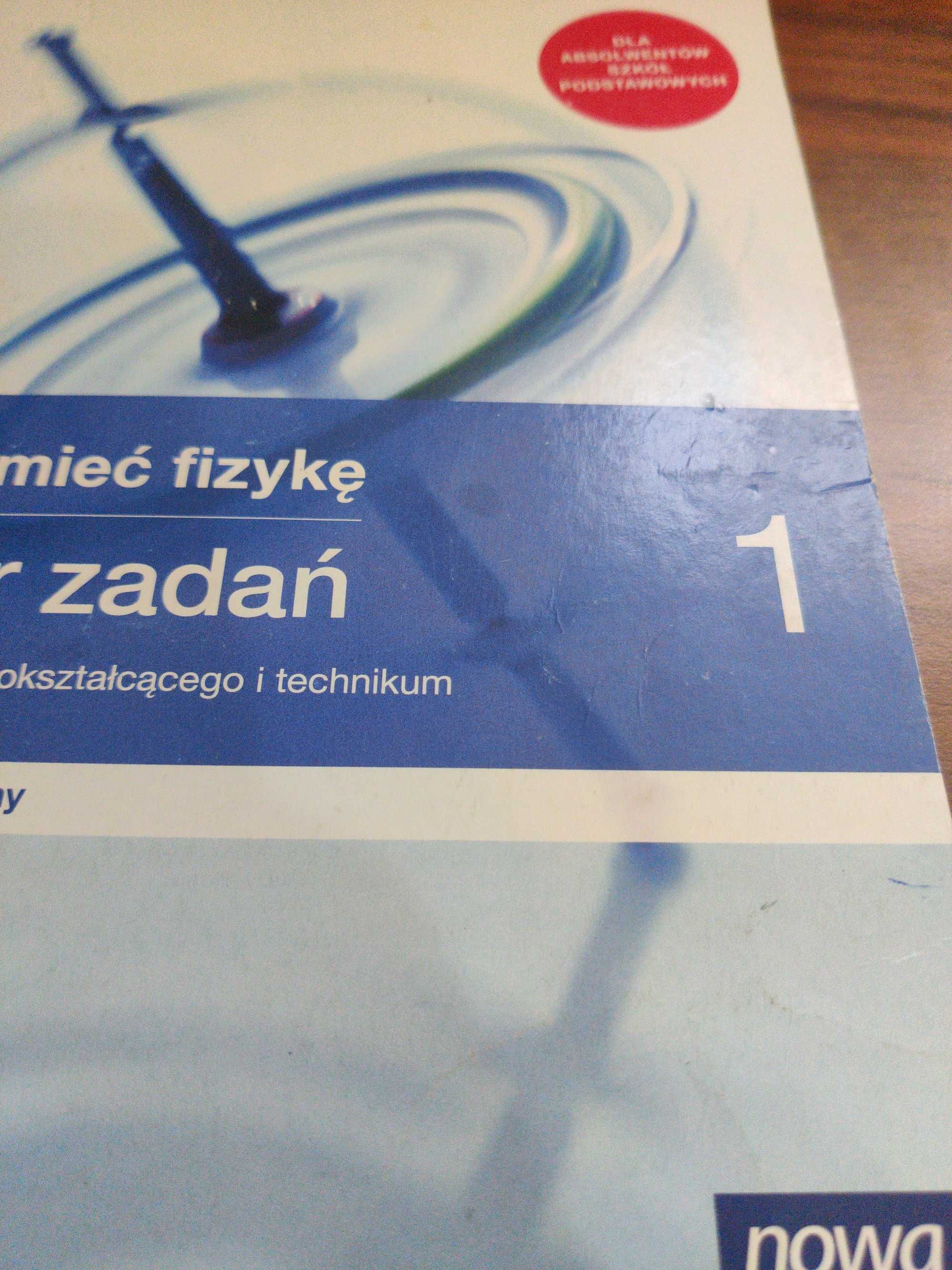 Zrozumieć fizykę 1 - zbiór zadań