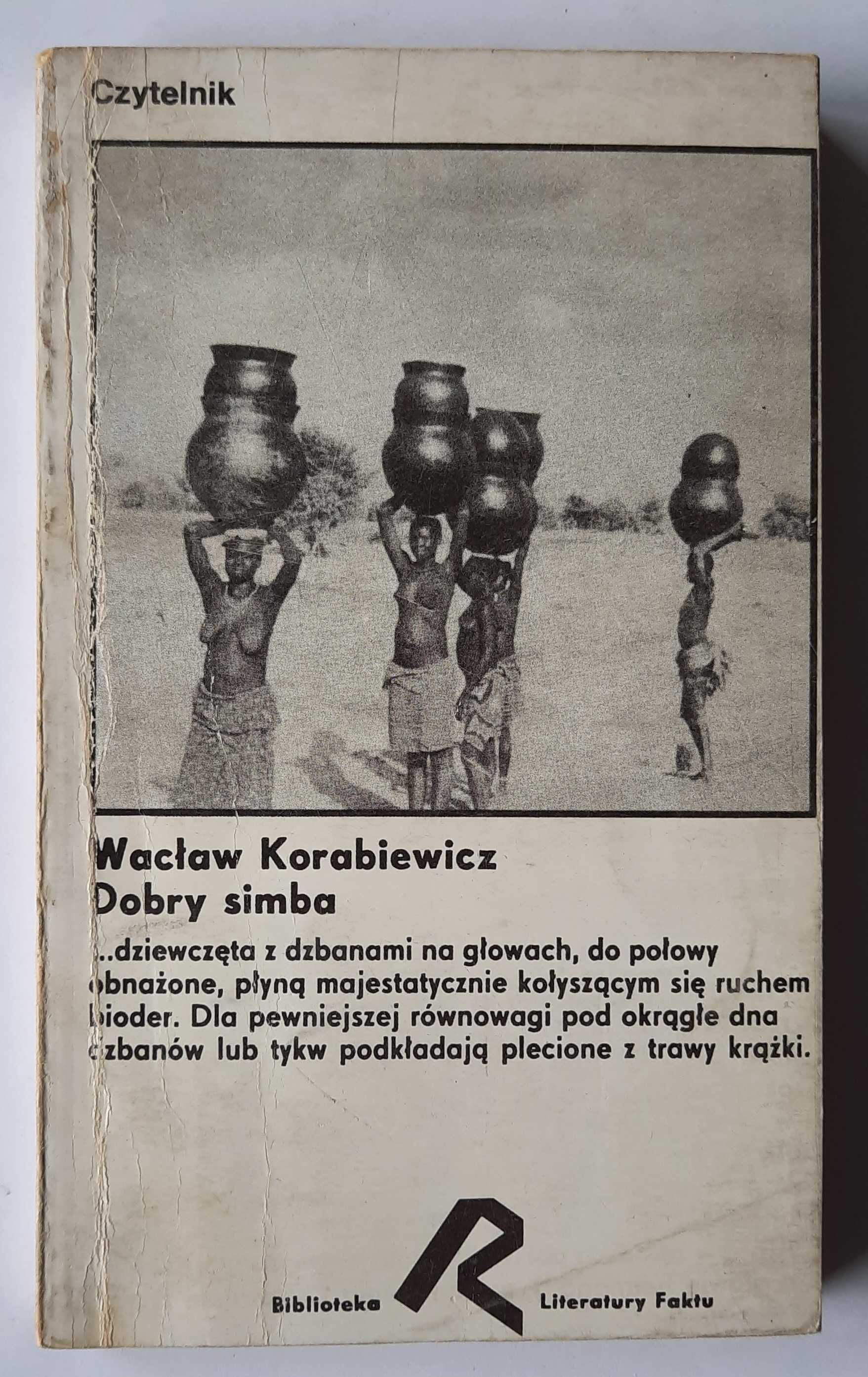 Dobry simba Wacław Korabiewicz