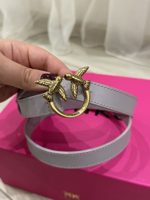 Ремень Pinko Love Berry оригинал