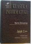 Klasyka informatyki Język C++ - B. Stroustrup, wyd. V rozszerzone