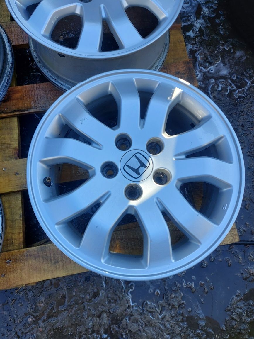 Диски Легкосплавные Хонда CR-V. 5/114,3/16.  Ет50. J6,5. Dia64,1.