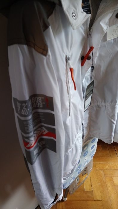 Kurtka wiatrówka Alpha Industries ECWCS LW