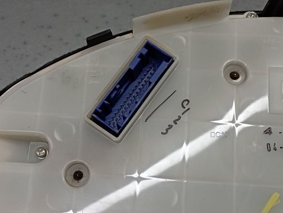 Quadrante / painel de instrumentos OPEL Astra J