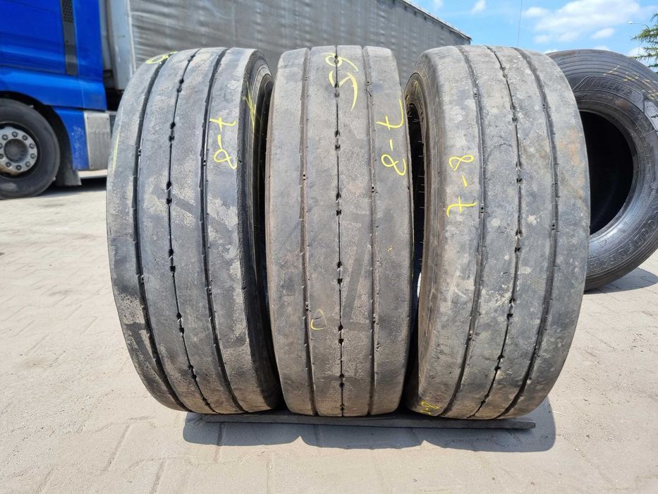 235/75R17.5 MICHELIN XMulti T 2 evo 7-8mm Naczepa  X MULTI