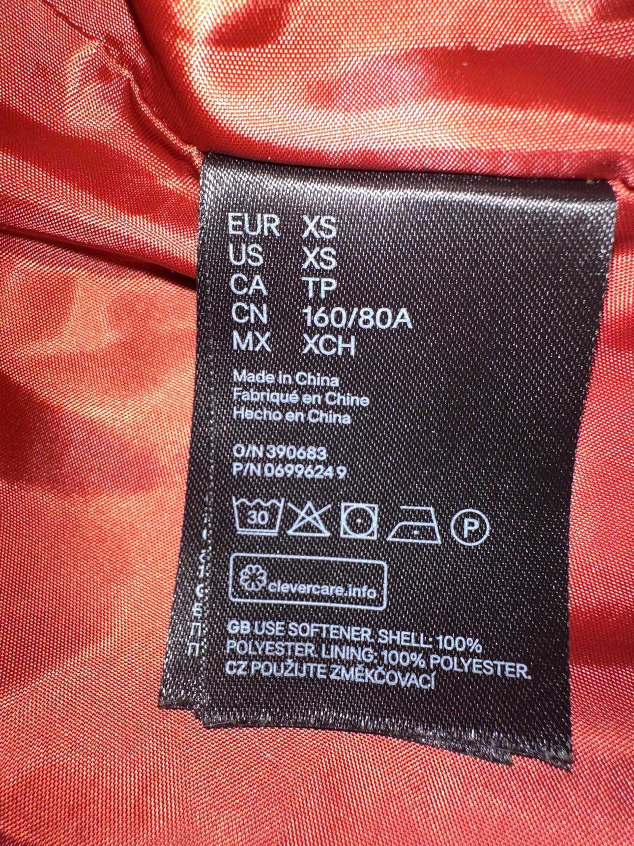 Futerko-baranek H&M