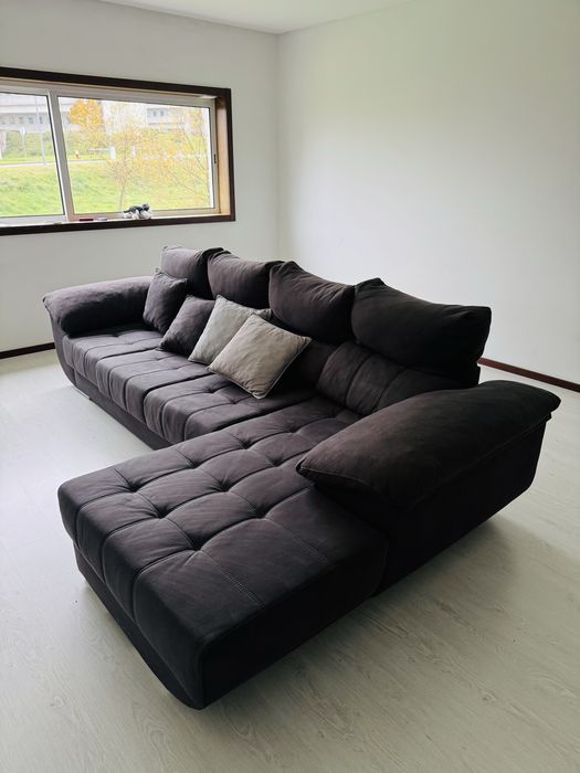 Sofa Grande Pet Friendly - Bom estado