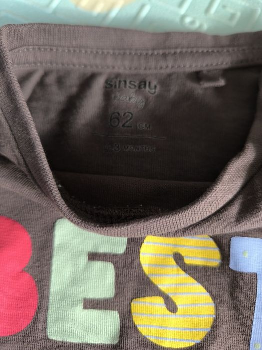 Бодикі для малюків.