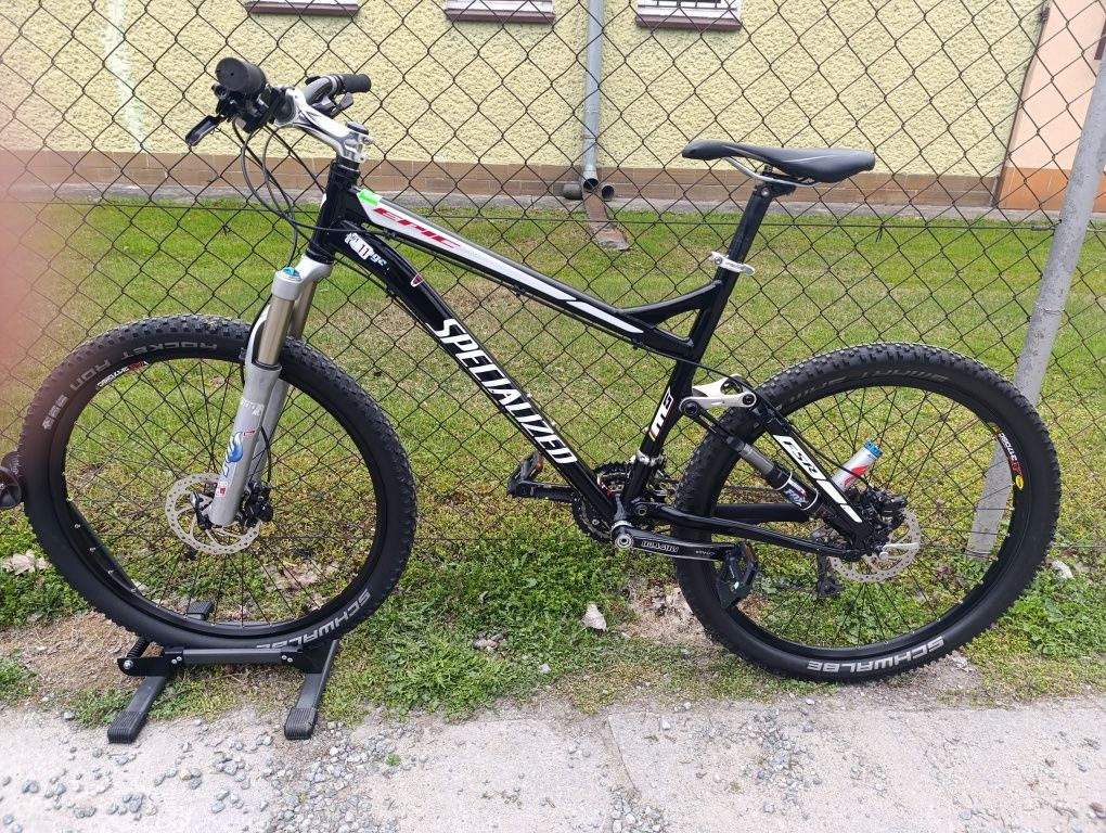 Nr 1187 Rower górski full Specialized Epic Fsr M5 / Xtr , Fox