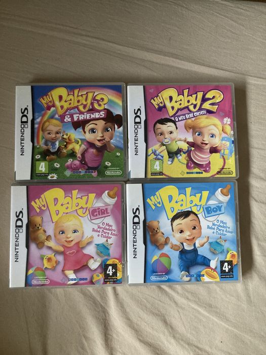 Jogos Nintendo DS