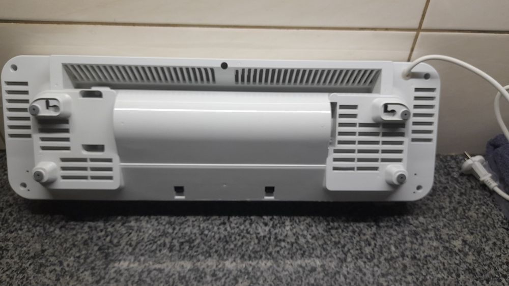 Керамический обогреватель с обдувом