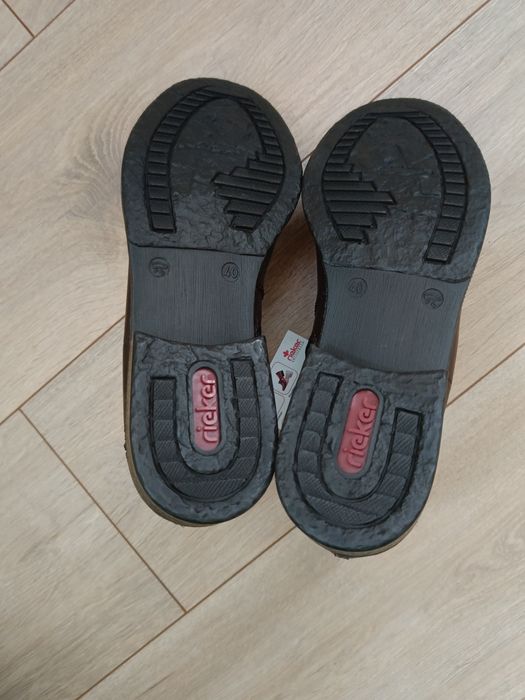 Buty damskie botki