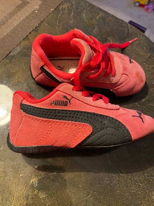 Кросівки дитячі Puma оригінал