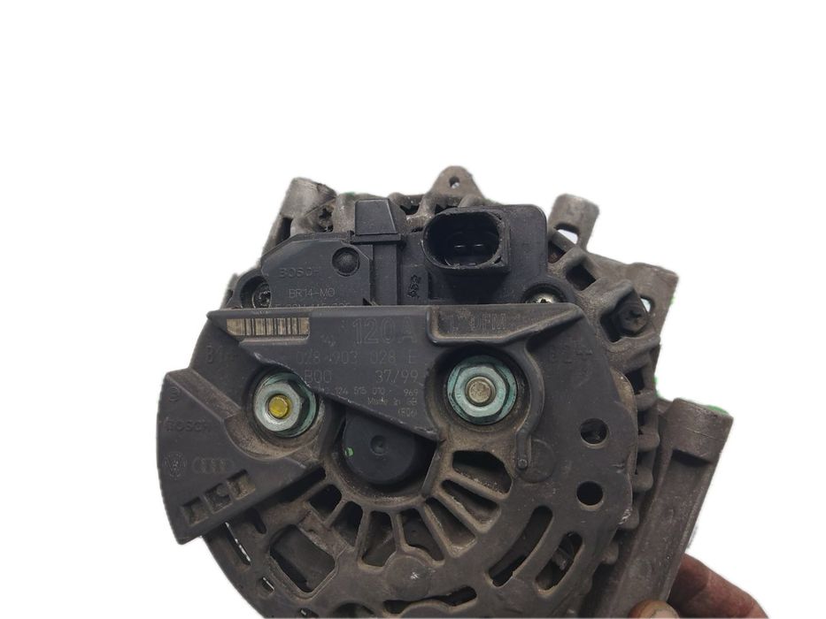 Alternador MERCEDES-BENZ Sprinter 3,5-t (906)