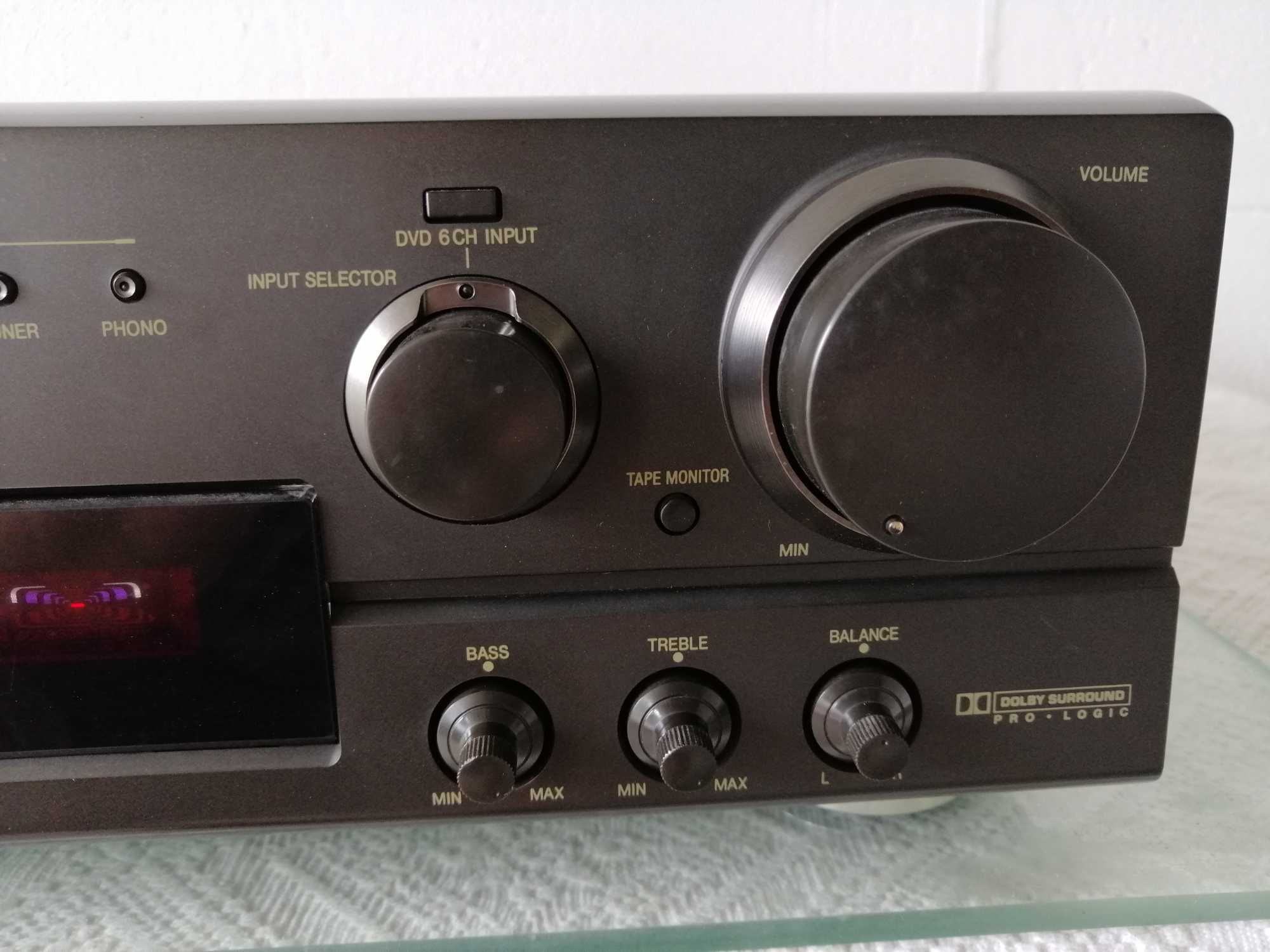 Amplituner Technics SA-AX530, 230W, Dolby Surround