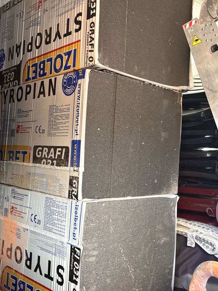 Styropian grafi 031 IZOLBET