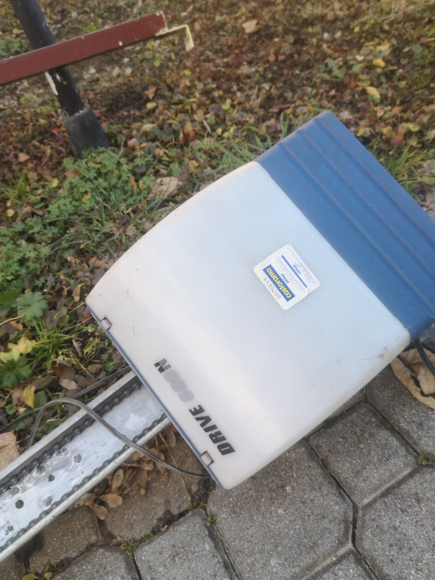 Automat drive 600n do podnoszenia bramy