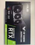Geforce RTX 3070 TUF Gaming 8GB (Asus)