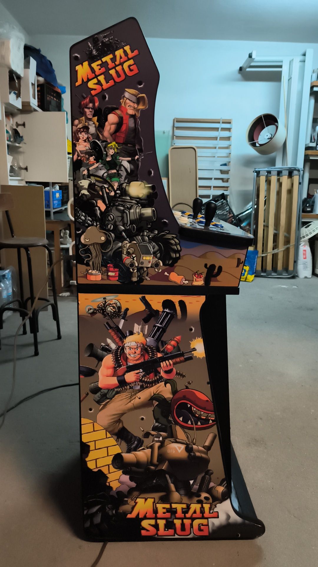 Máquina Arcade multijogos