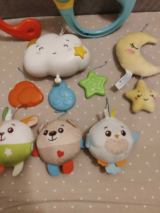 Мобіль 2 в 1 Clementoni Солодкі сни