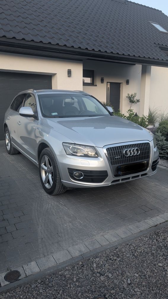 Audi Q5 8r. 2.0 TDI 170km
