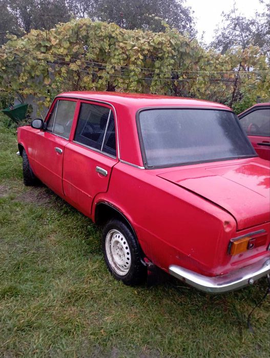 Продам ВАЗ 2101 на повному ходу