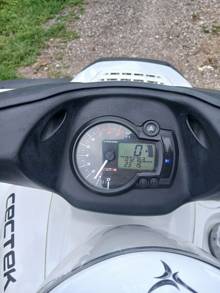 Cectek quadrift 500