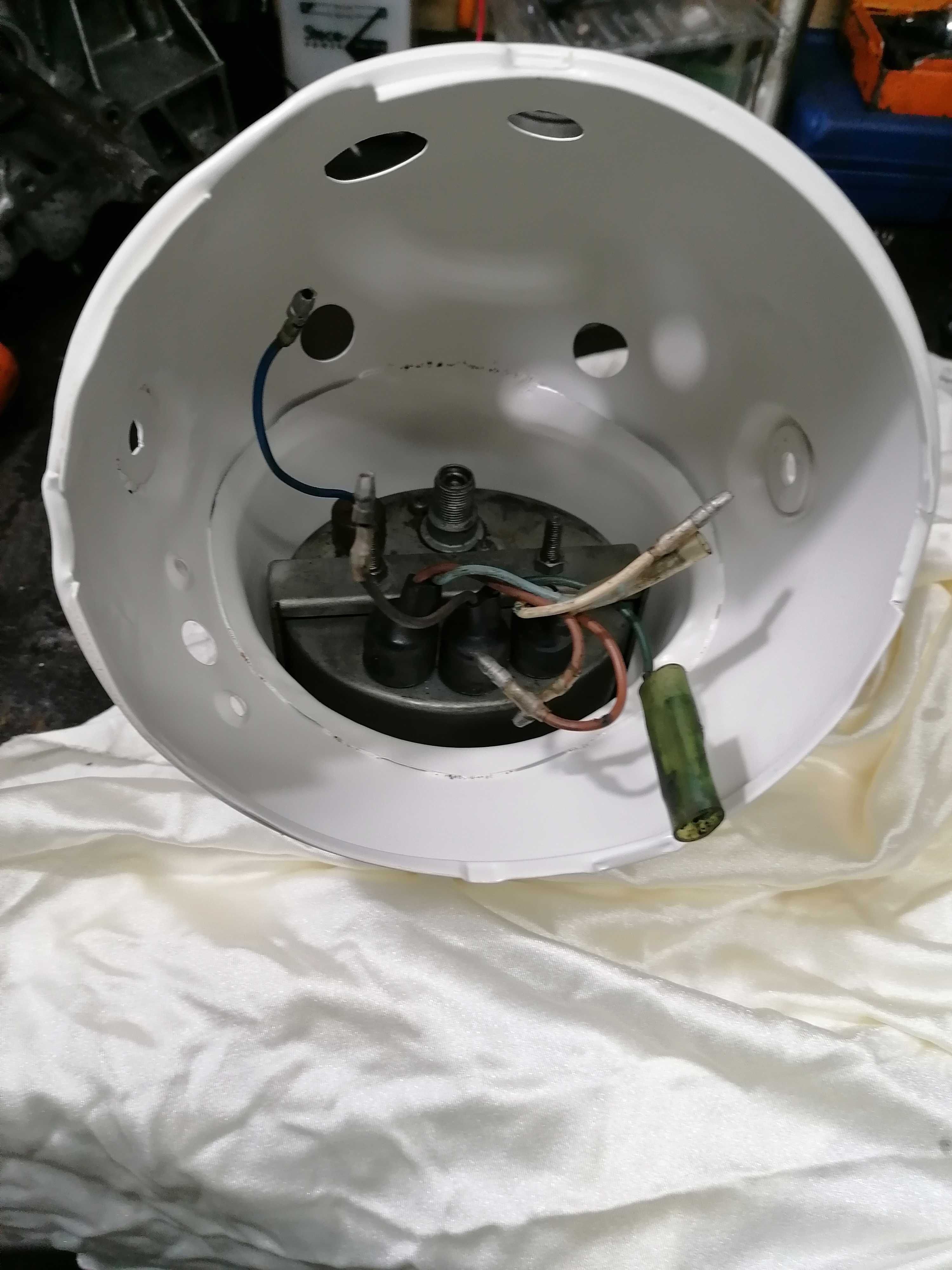 Farol com conta quilómetros Yamaha A7