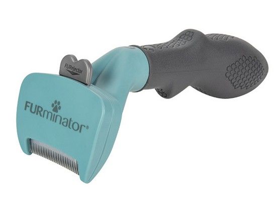 FURminator dla małych kotów długowłosych - do usuwania podszerstka