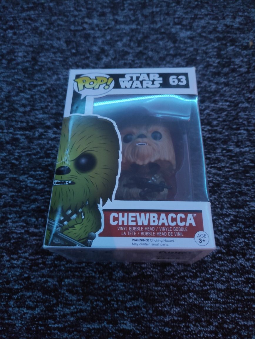 Funko pop chewbacca