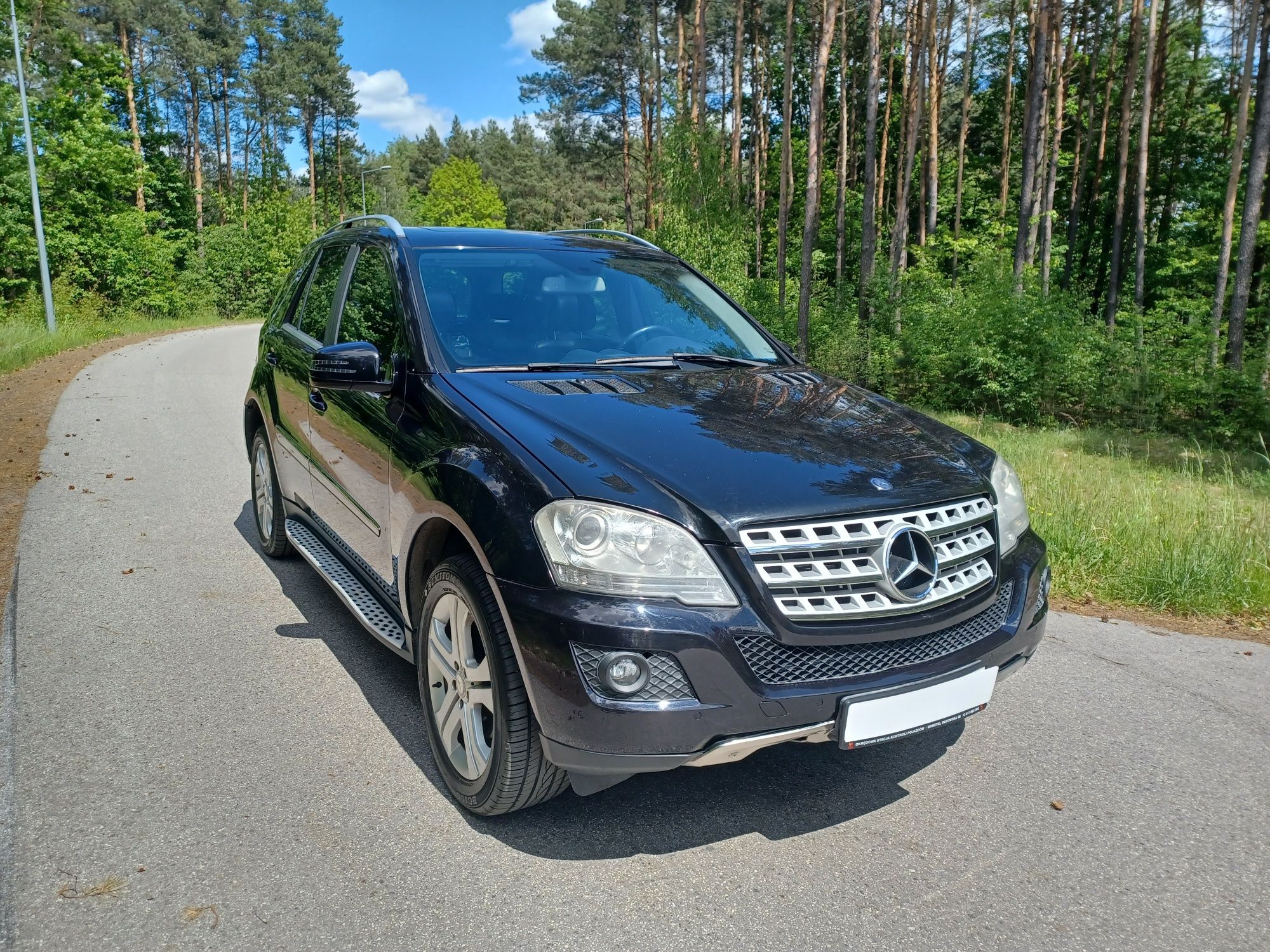 !!!  MERCEDES ML 350 CDI  4 MATIC  !!!