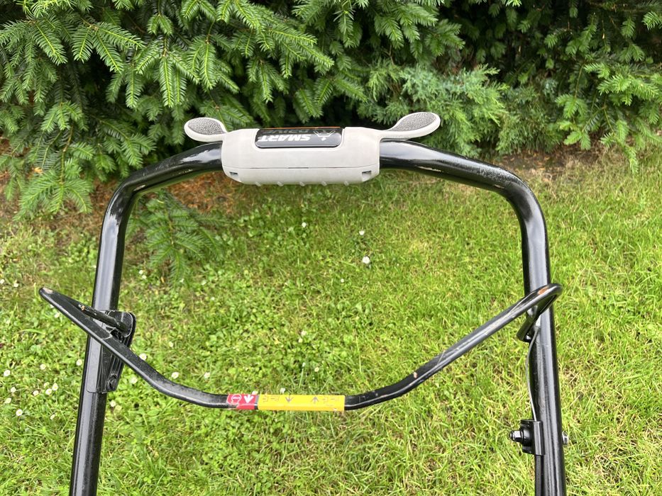 KOSIARKA Spalinowa Honda HRX 537  Napęd Smart Drive