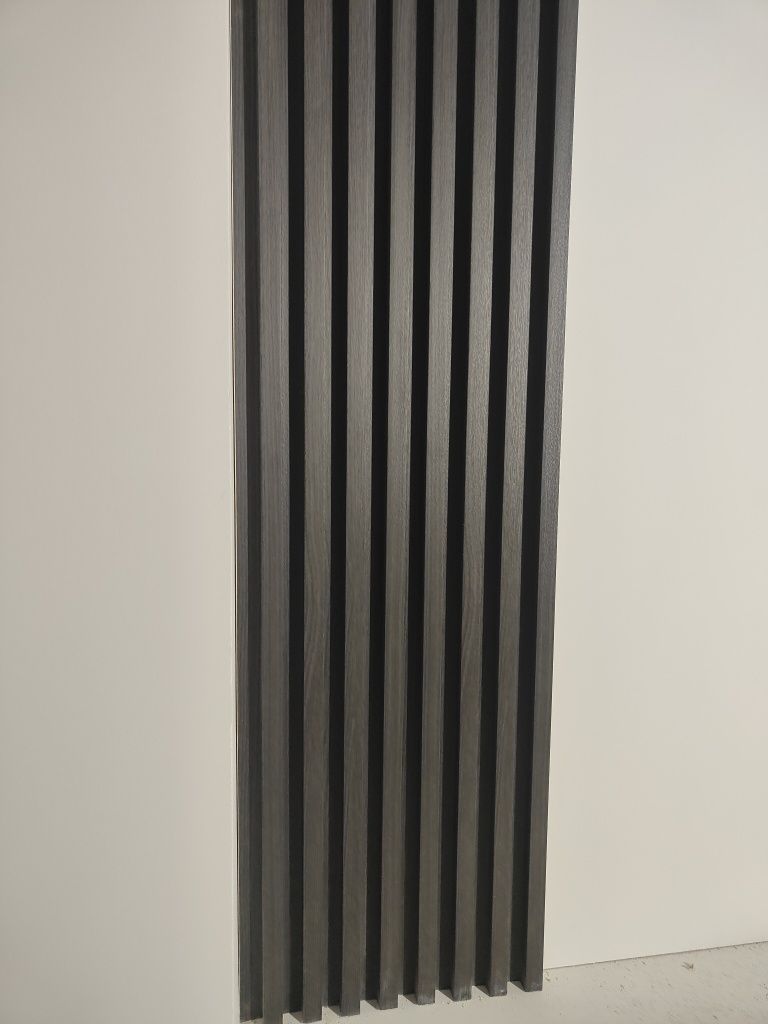 Lamele ścienne -panel na płycie