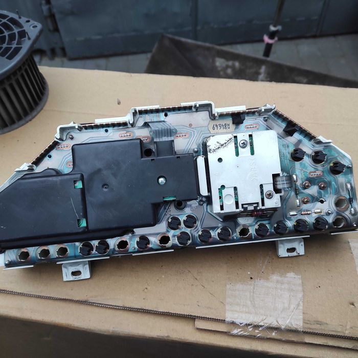 Licznik Zegary Citroen Berlingo I 1,9 D 96,301,666,80