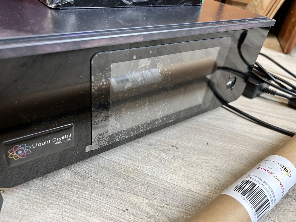 Drukarka Photocentric LC Precision 1.5