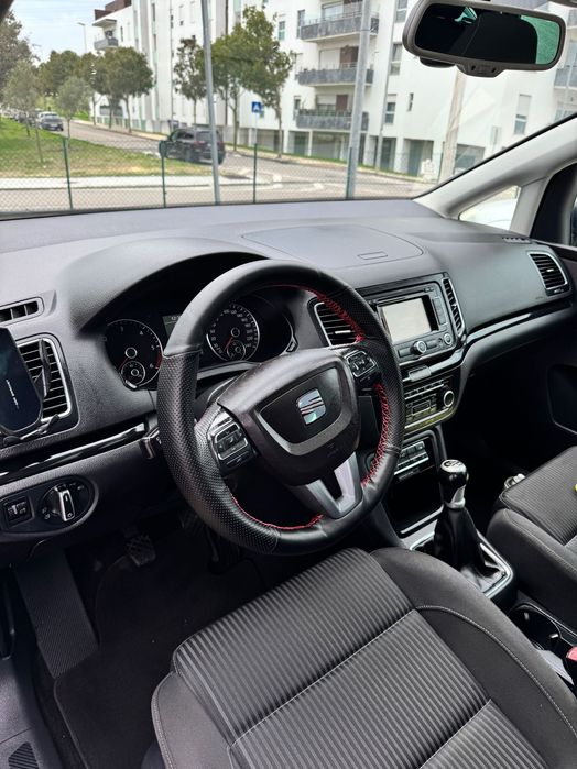 Seat Alhambra 7 Lugares - nacional