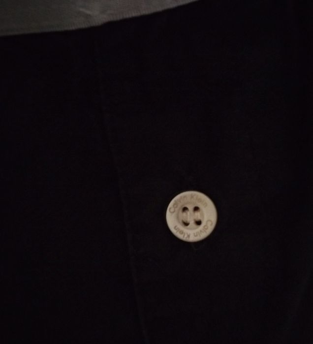 Calvin Klein bawełniane damskie spodnie od piżamy S