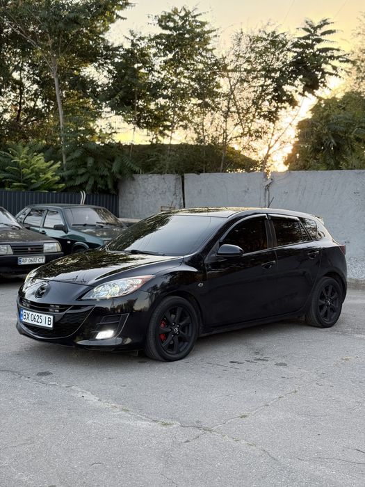 Mazda 3. 1.6TDi