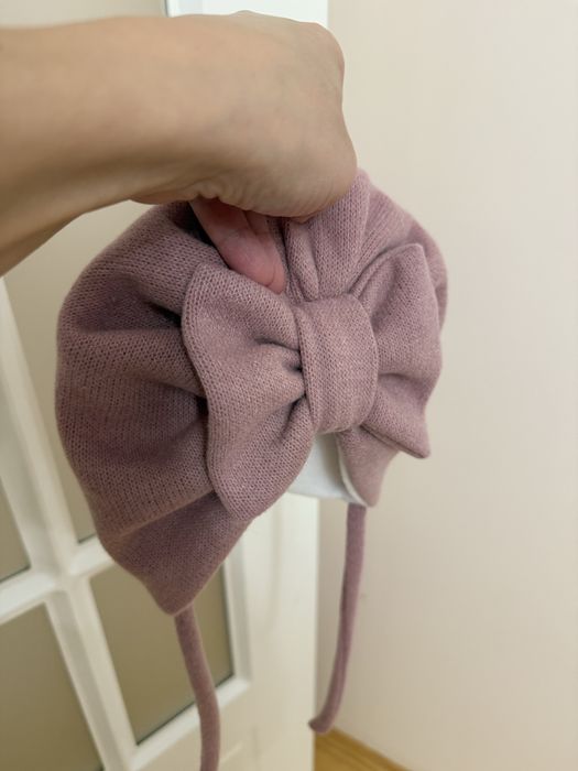 Шапочки демі, зимові!