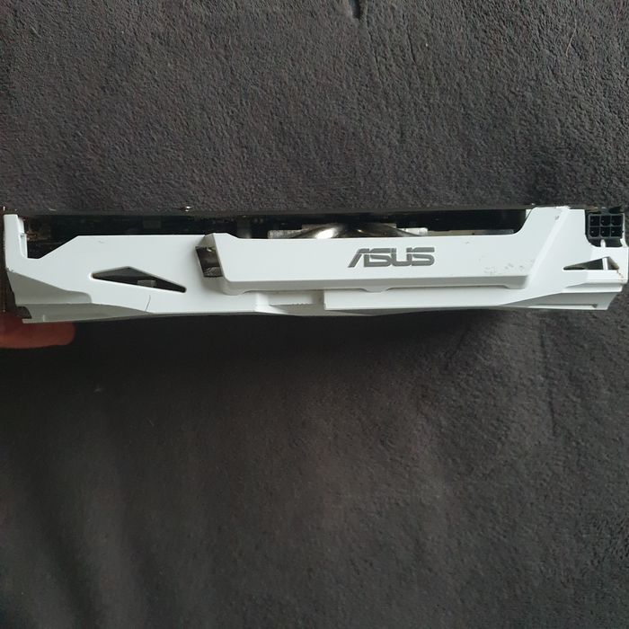 ASUS Dual GTX 1060 3GB